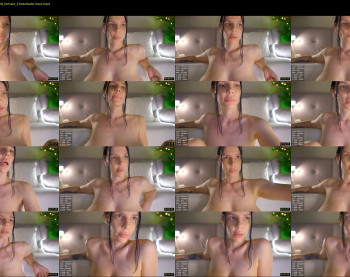 blisstease — 7 minute Chaturbate female cam show recording, 720p, Jul 28, 2024