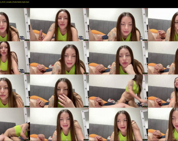 blondeqloveah — 9 minute Chaturbate couple cam show recording, 720p, Jul 28, 2024