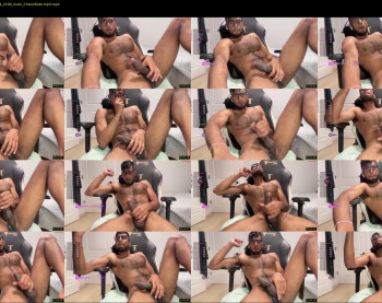 brownboy6999 — 15 minute Chaturbate male cam show recording, 720p, Jul 28, 2024
