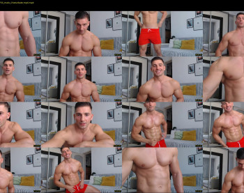 bunzdanny — 24 minute Chaturbate male cam show recording, 720p, Jul 28, 2024