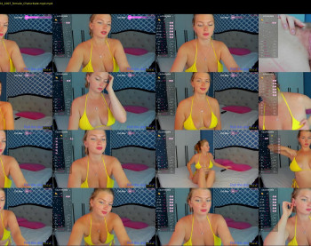 buusty_redhead — 20 minute Chaturbate female cam show recording, 720p, Jul 28, 2024