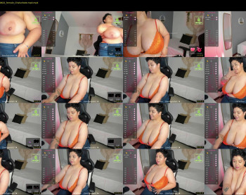 camilapastel — 82 minute Chaturbate female cam show recording, 720p, Jul 28, 2024