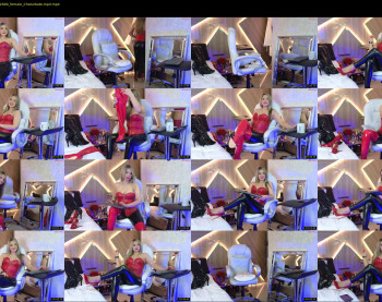 carlotta_ricci — 121 minute Chaturbate female cam show recording, 720p, Jul 28, 2024