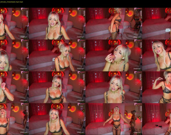 chloe_ri — 52 minute Chaturbate female cam show recording, 720p, Jul 28, 2024