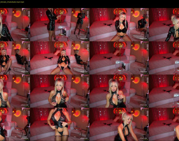 chloe_ri — 12 minute Chaturbate female cam show recording, 720p, Jul 28, 2024