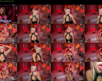 chloe_ri — 120 minute Chaturbate female cam show recording, 720p, Jul 29, 2024