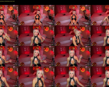 chloe_ri — 21 minute Chaturbate female cam show recording, 720p, Jul 29, 2024