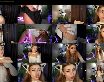 cirilada — 123 minute Chaturbate female cam show recording, 720p, Jul 28, 2024