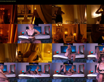 cristinavinci — 120 minute Chaturbate female cam show recording, 720p, Jul 29, 2024