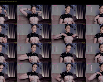 crystalcandies — 6 minute Chaturbate couple cam show recording, 720p, Jul 28, 2024