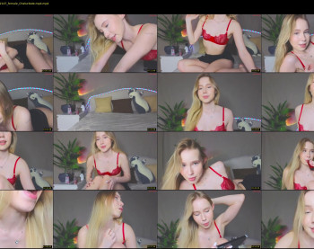 cuute_angell — 62 minute Chaturbate female cam show recording, 720p, Jul 28, 2024