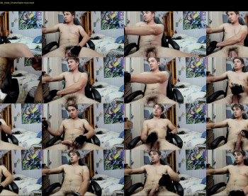 daniel_like — 45 minute Chaturbate male cam show recording, 720p, Jul 28, 2024
