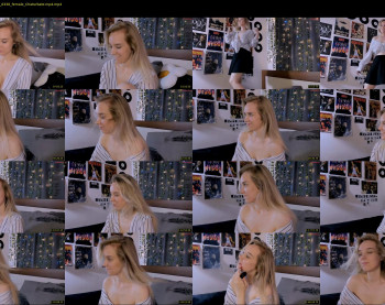 darleneferran — 120 minute Chaturbate female cam show recording, 720p, Jul 29, 2024