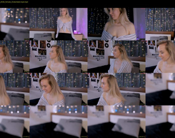 darleneferran — 120 minute Chaturbate female cam show recording, 720p, Jul 29, 2024