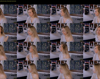 darleneferran — 11 minute Chaturbate female cam show recording, 720p, Jul 29, 2024