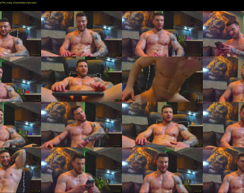 davidd_blake — 114 minute Chaturbate male cam show recording, 720p, Jul 28, 2024