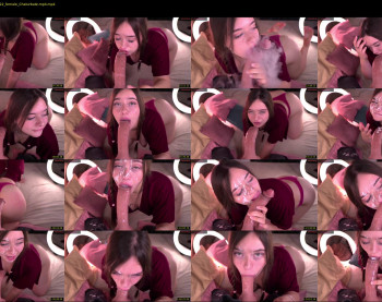 deepsouly — 129 minute Chaturbate female cam show recording, 720p, Jul 28, 2024