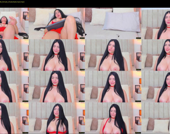demyrose — 120 minute Chaturbate female cam show recording, 720p, Jul 28, 2024