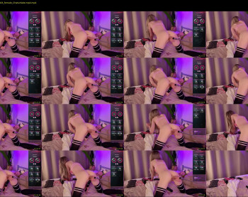 devilss_toy — 3 minute Chaturbate female cam show recording, 720p, Jul 28, 2024