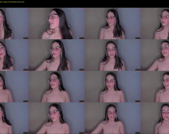 dexandlily — 3 minute Chaturbate couple cam show recording, 720p, Jul 28, 2024