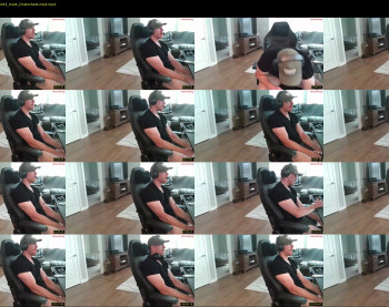 discgolf4life — 80 minute Chaturbate male cam show recording, 480p, Jul 28, 2024