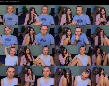 do_u_know_them — 121 minute Chaturbate couple cam show recording, 720p, Jul 28, 2024
