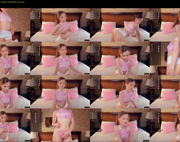 dollorrie — 73 minute Chaturbate couple cam show recording, 720p, Jul 28, 2024