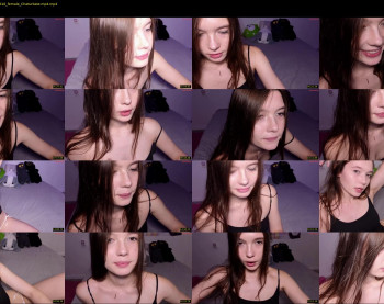 doublesees — 25 minute Chaturbate couple cam show recording, 720p, Jul 28, 2024