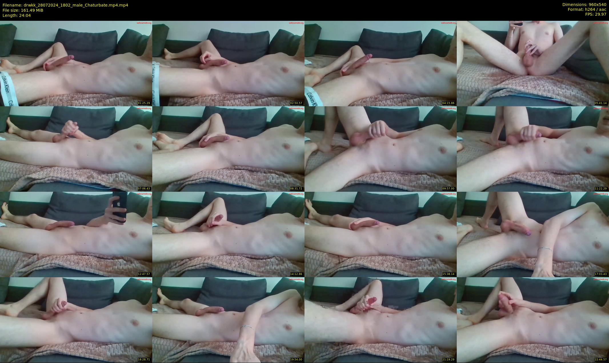 drwkk — 25 minute Chaturbate male cam show recording, 480p, Jul 28, 2024