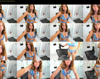 dulceyjohn — 4 minute Chaturbate female cam show recording, 720p, Jul 28, 2024