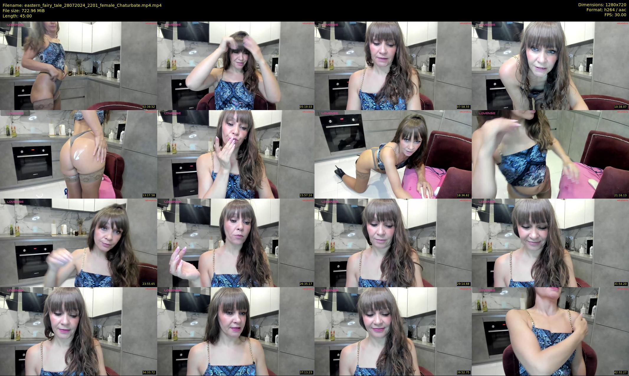 eastern_fairy_tale — 45 minute Chaturbate female cam show recording, 720p, Jul 28, 2024