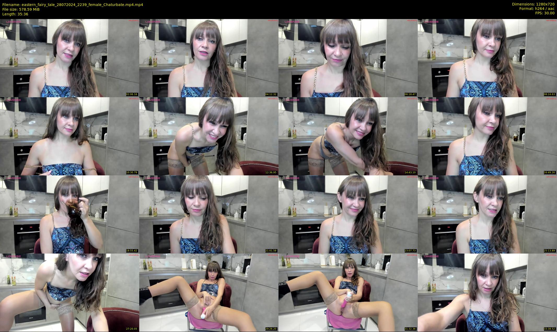eastern_fairy_tale — 36 minute Chaturbate female cam show recording, 720p, Jul 28, 2024