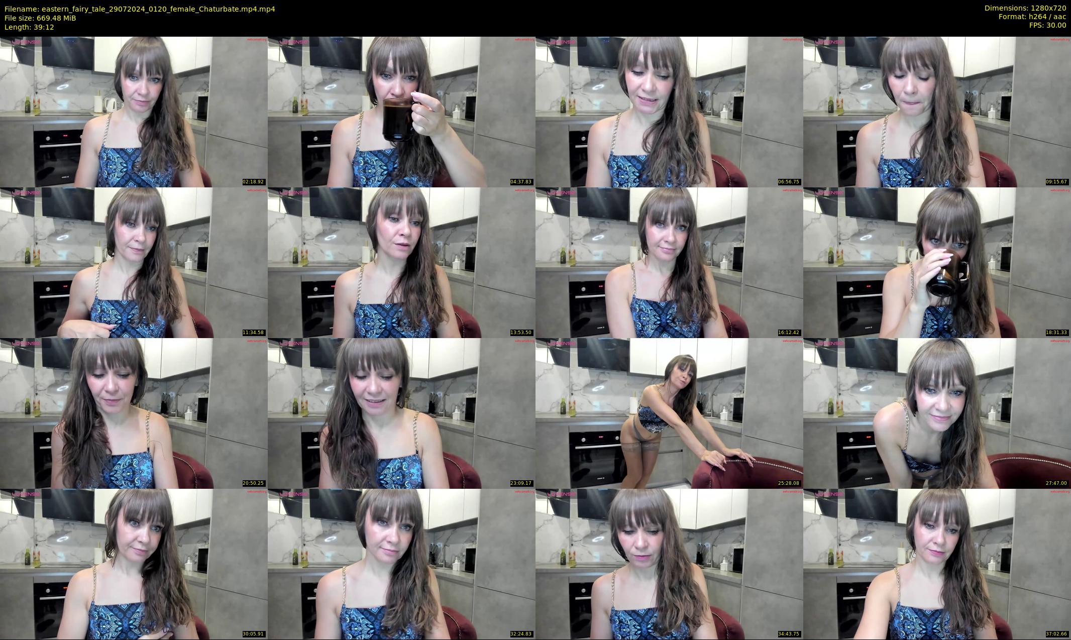 eastern_fairy_tale — 40 minute Chaturbate female cam show recording, 720p, Jul 29, 2024