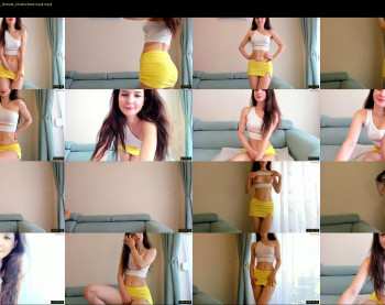 elaanna — 120 minute Chaturbate female cam show recording, 720p, Jul 28, 2024