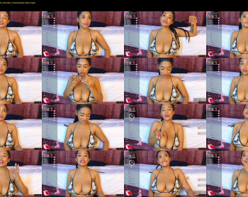 emy_leon — 39 minute Chaturbate female cam show recording, 720p, Jul 29, 2024