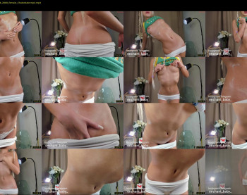 enchant_baby_ — 120 minute Chaturbate female cam show recording, 720p, Jul 28, 2024