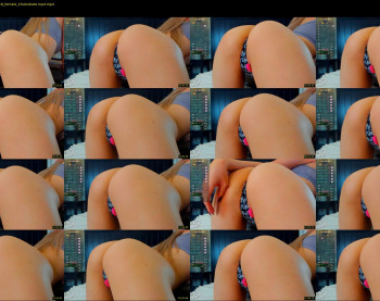 enncandy — 20 minute Chaturbate female cam show recording, 720p, Jul 29, 2024