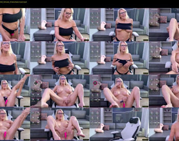fitcougarcb — 119 minute Chaturbate female cam show recording, 720p, Jul 28, 2024