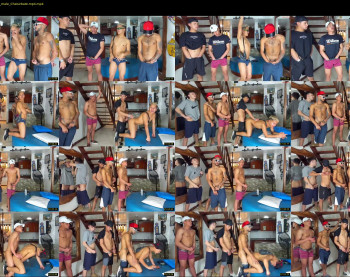 flyckers — 43 minute Chaturbate male cam show recording, 720p, Jul 29, 2024