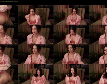 georgiamorandi — 116 minute Chaturbate female cam show recording, 720p, Jul 29, 2024
