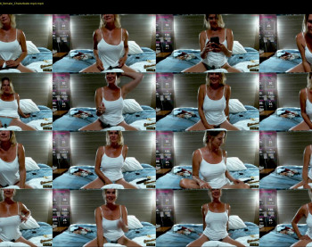 glam_cat — 12 minute Chaturbate female cam show recording, 720p, Jul 28, 2024