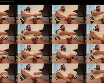 gnorris88 — 7 minute Chaturbate male cam show recording, 720p, Jul 28, 2024