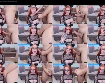hey_its_meow — 48 minute Chaturbate couple cam show recording, 720p, Jul 28, 2024