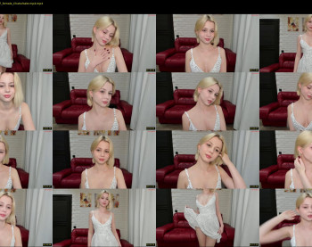 hi_popsy — 48 minute Chaturbate female cam show recording, 720p, Jul 29, 2024