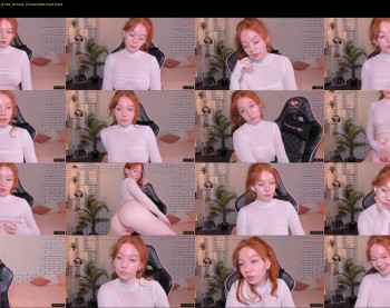 honeyautumn — 100 minute Chaturbate female cam show recording, 720p, Jul 28, 2024