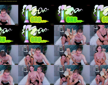 irenendconor — 100 minute Chaturbate couple cam show recording, 720p, Jul 28, 2024