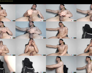 ivanhot279 — 37 minute Chaturbate male cam show recording, 720p, Jul 29, 2024