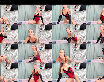 joconda — 120 minute Chaturbate female cam show recording, 720p, Jul 28, 2024
