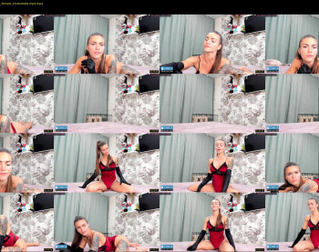 joconda — 50 minute Chaturbate female cam show recording, 720p, Jul 28, 2024