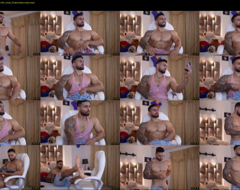 john_king29 — 120 minute Chaturbate male cam show recording, 720p, Jul 28, 2024